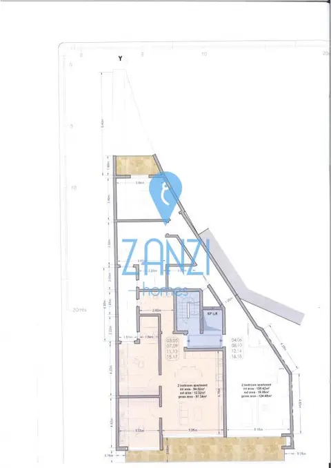 2 bedroom Apartment for sale in Sliema