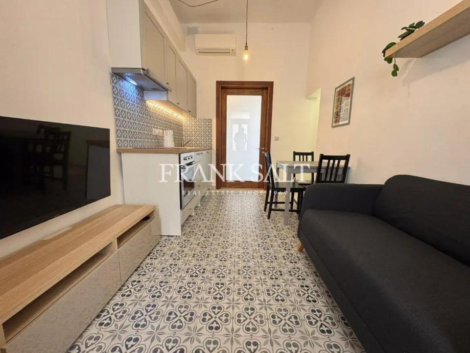 Hamrun Finished Maisonette