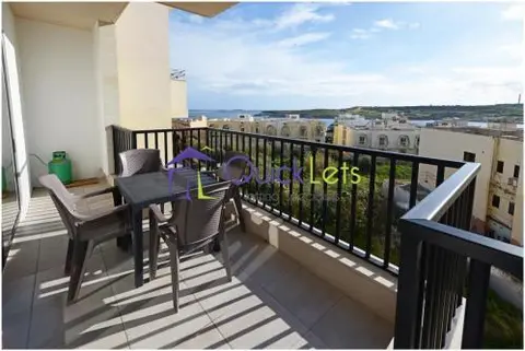 3 bedroom Apartment to rent in Marsaskala