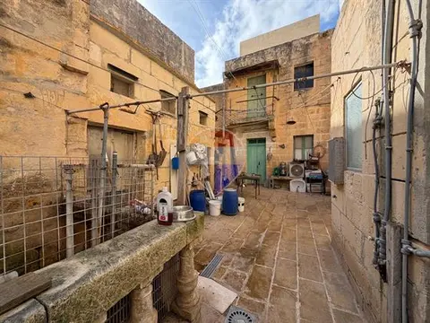 3 bedroom House of Character for sale in Mqabba