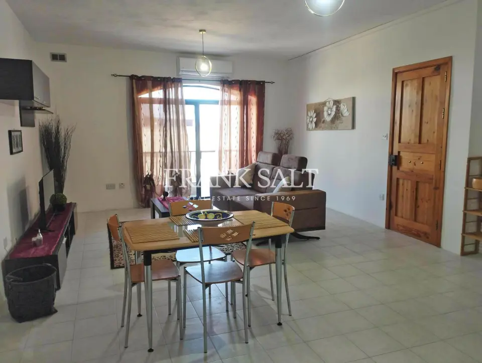 Attard, Furnished Apartment
