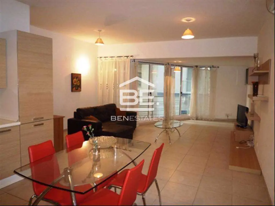 2 bedroom Apartment to rent in Sliema