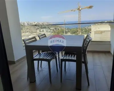 3 bedroom Apartment to rent in Mellieha