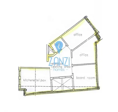 Office for sale in Mosta