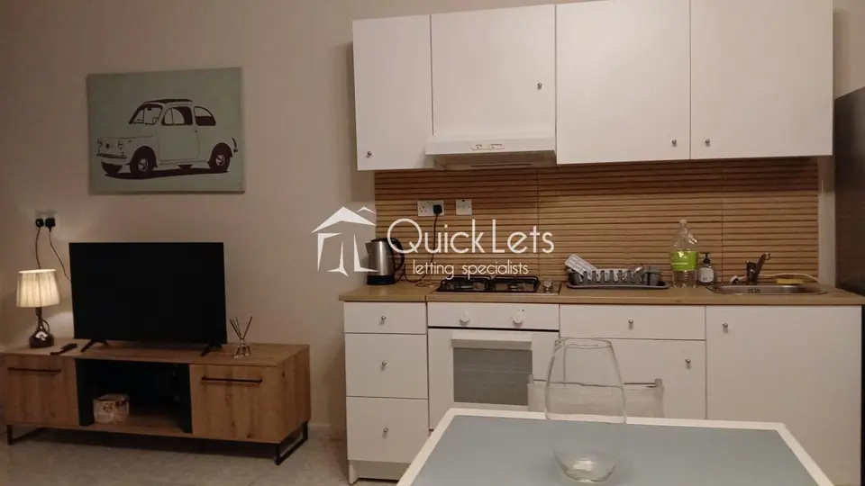 2 bedroom Apartment to rent in Sliema