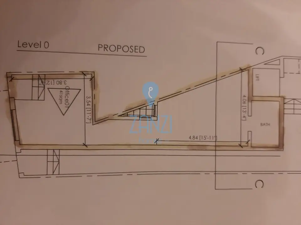 Retail / Shops / Clinic for sale in Santa Venera