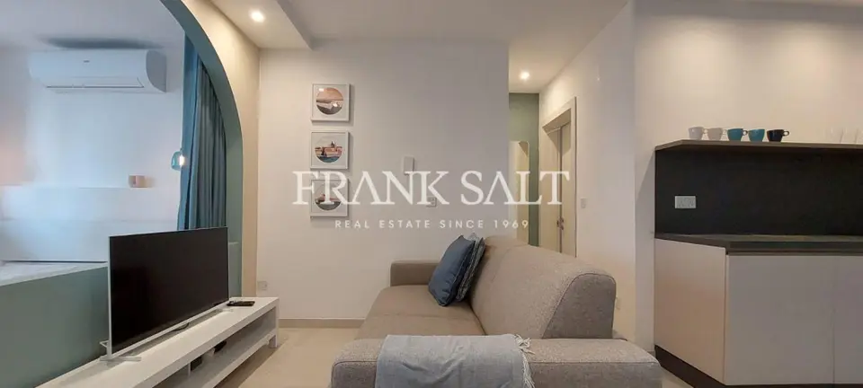 Naxxar Furnished Elevated Maisonette