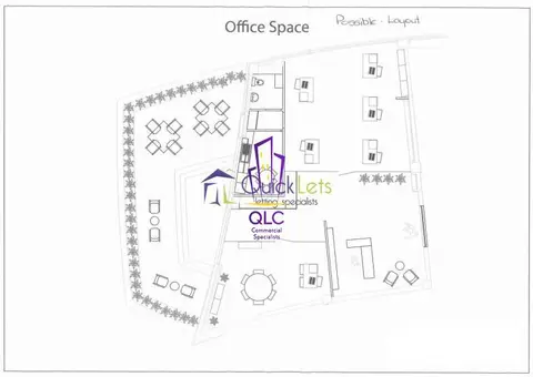 Office to rent in St. Julians