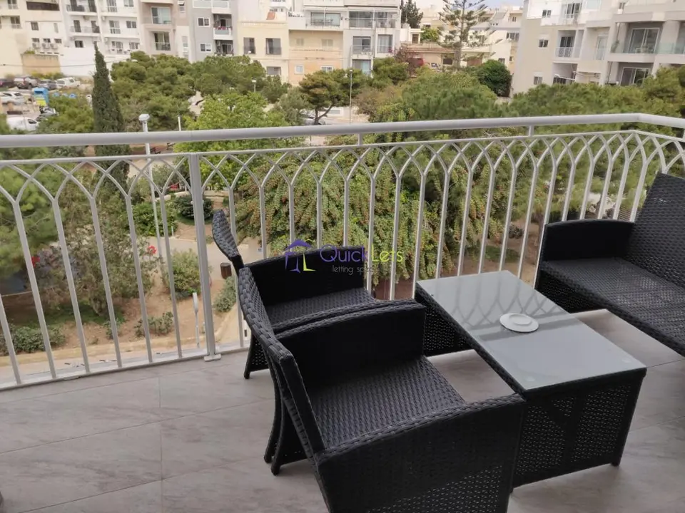 3 bedroom Apartment to rent in Swieqi