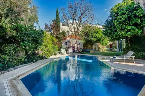 5 Bedroom House of Character For Sale in Balzan