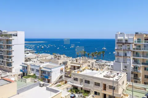 2 Bedroom Apartment For Sale in St Paul's Bay