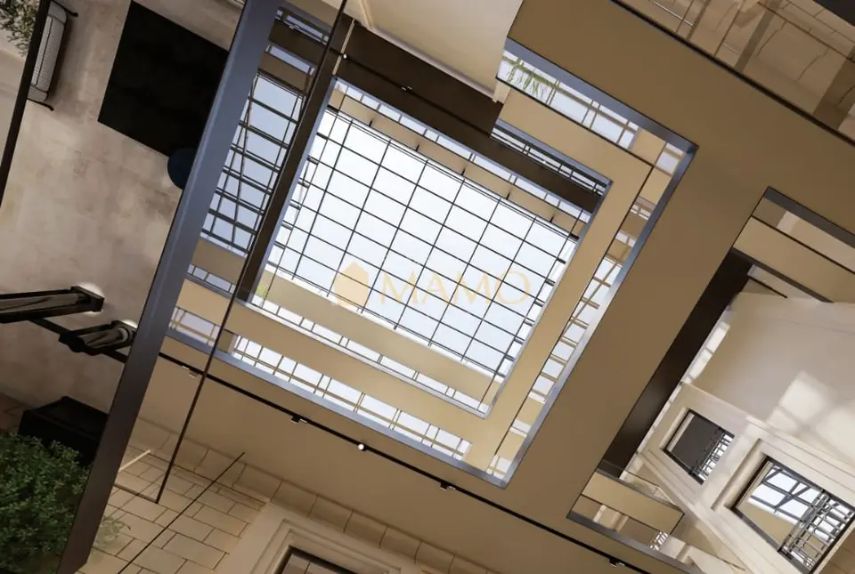 Ground Floor Apartment