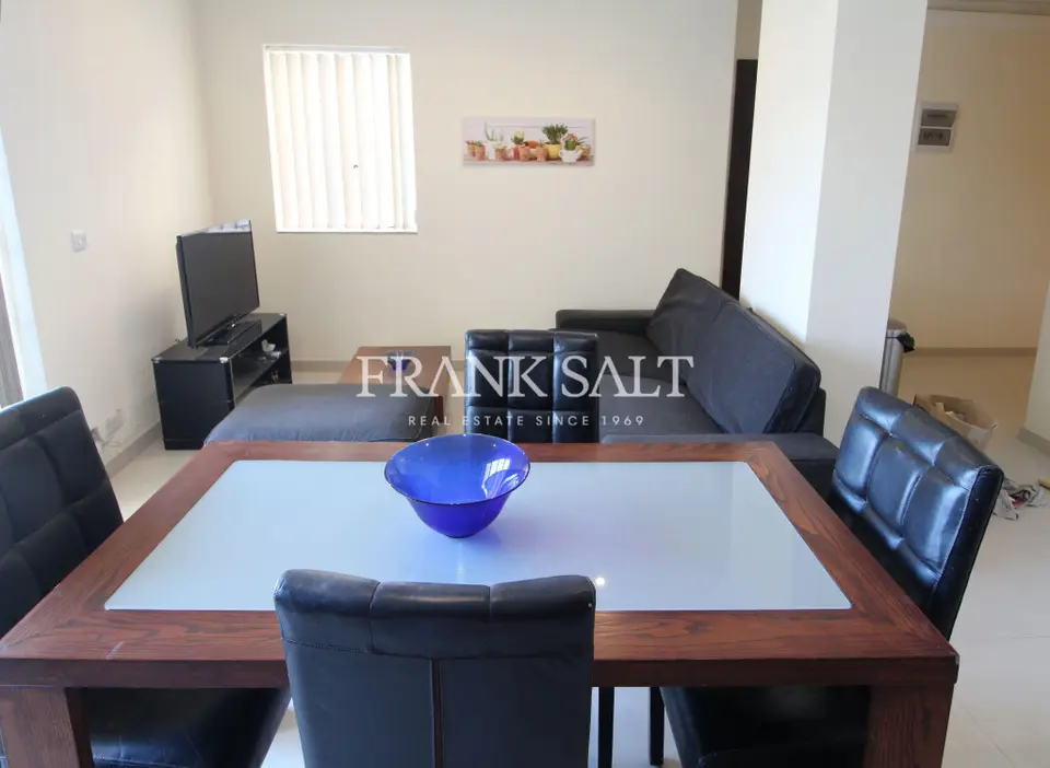 Gzira, Furnished Apartment