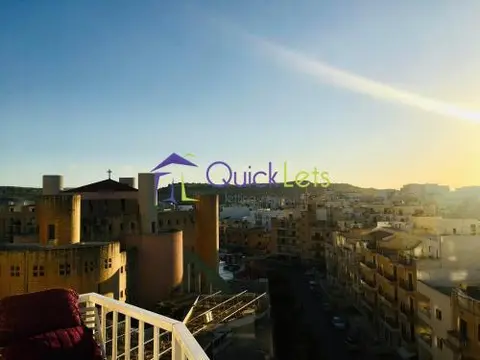 2 bedroom Apartment to rent in Qawra