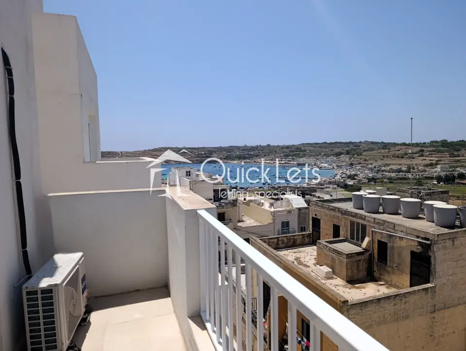 Studio à louer à Marsaskala