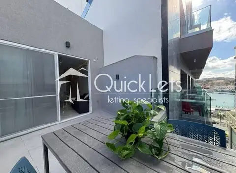 3 bedroom Penthouse to rent in Sliema