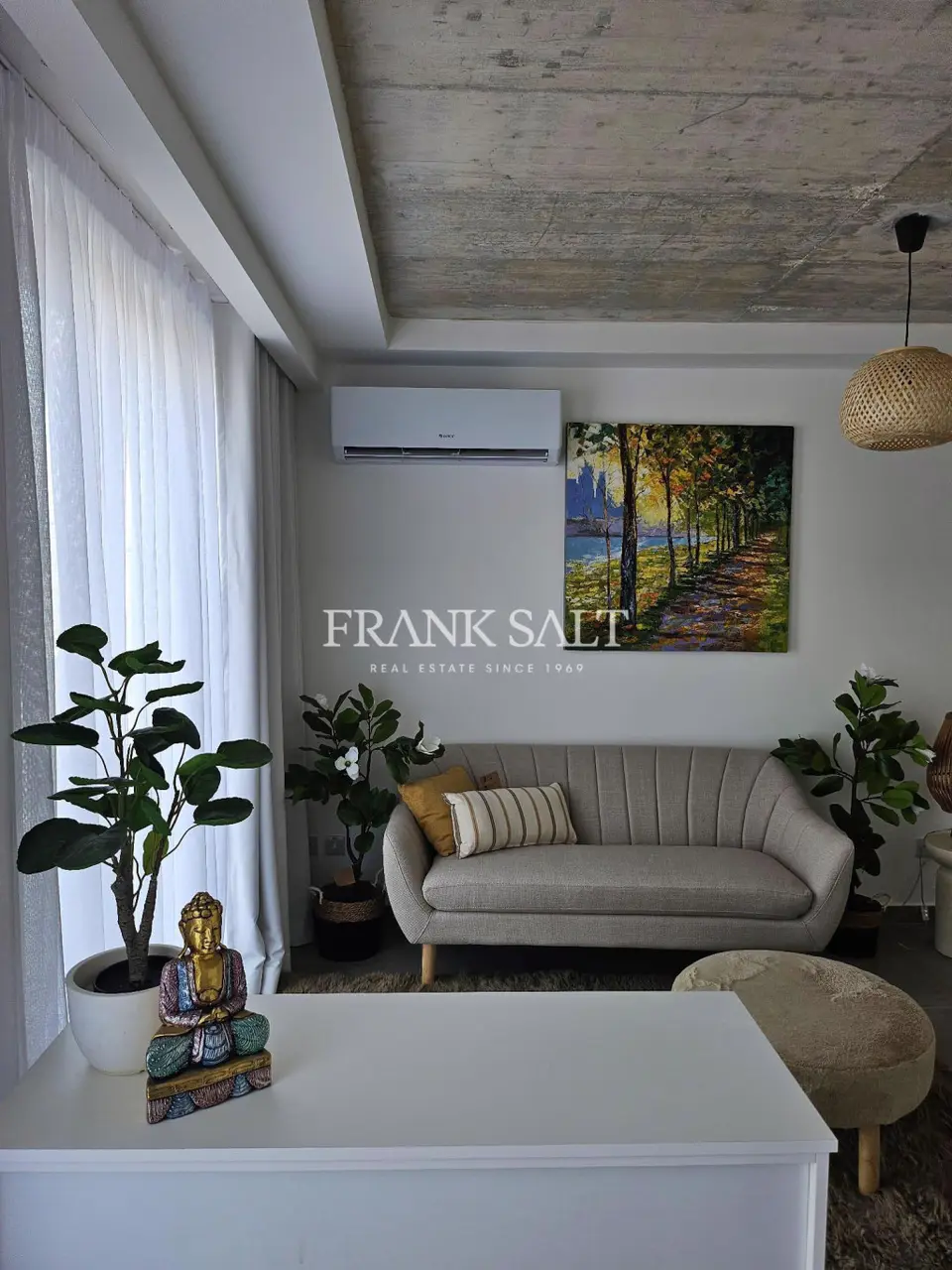 Swieqi Furnished Penthouse