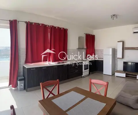 2 bedroom Penthouse to rent in Qawra