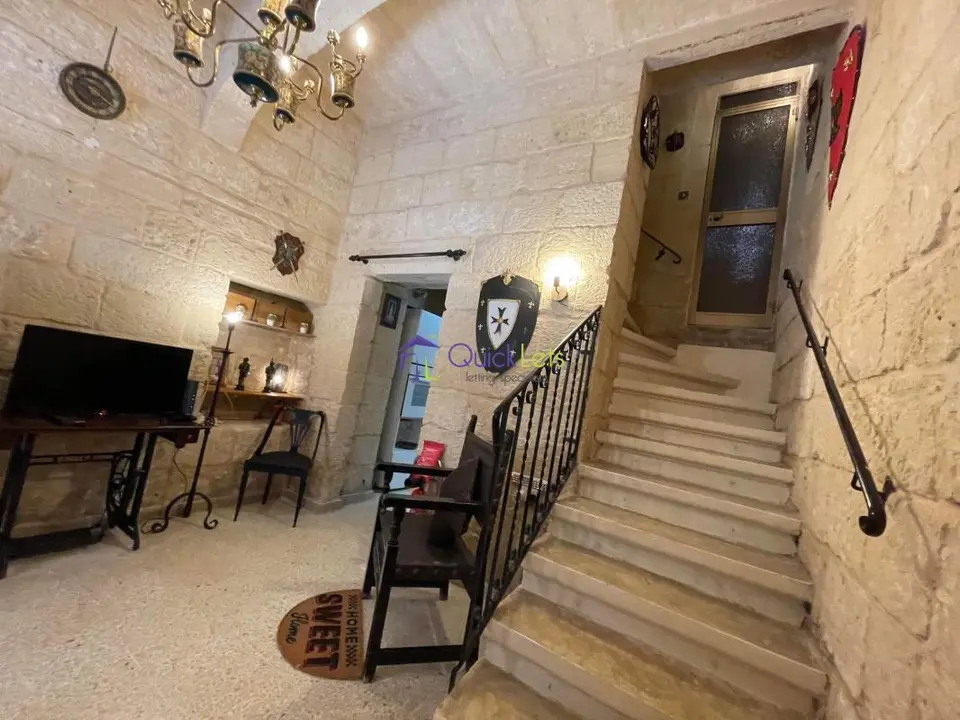 3 bedroom Townhouse to rent in Sliema