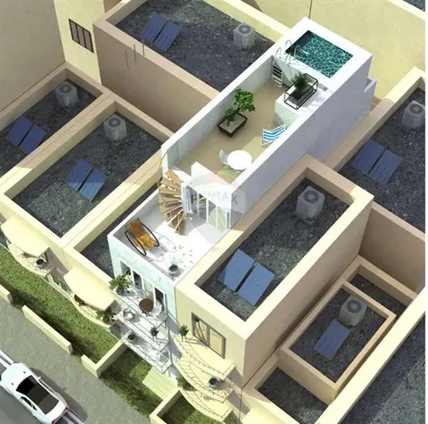 2 bedroom Apartment for sale in Mosta