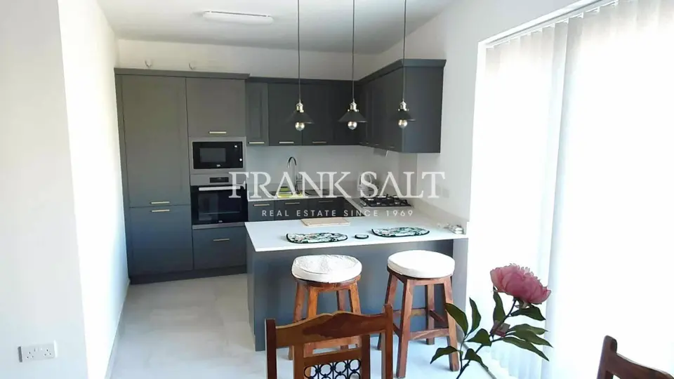Zabbar Finished Apartment