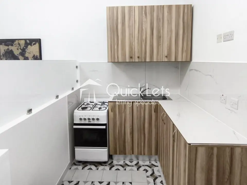 1 bedroom Maisonette to rent in Sliema