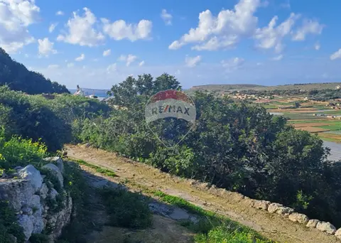 Land for sale in Mgarr