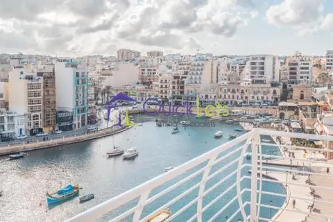 2 bedroom Penthouse to rent in St. Julians