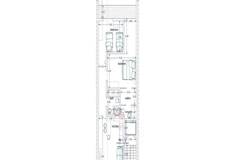 3 Bedroom Apartment For Sale in Marsascala