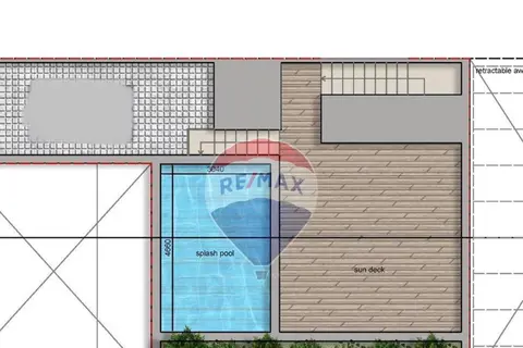 2 Bedroom Penthouse For Sale in Naxxar
