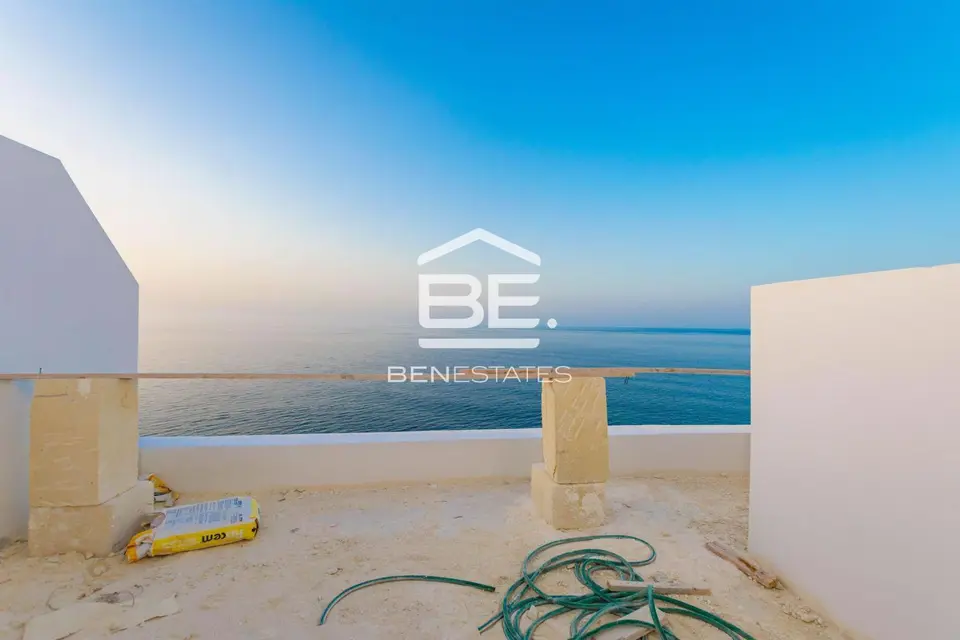 3 bedroom Penthouse for sale in Gozo - Marsalforn