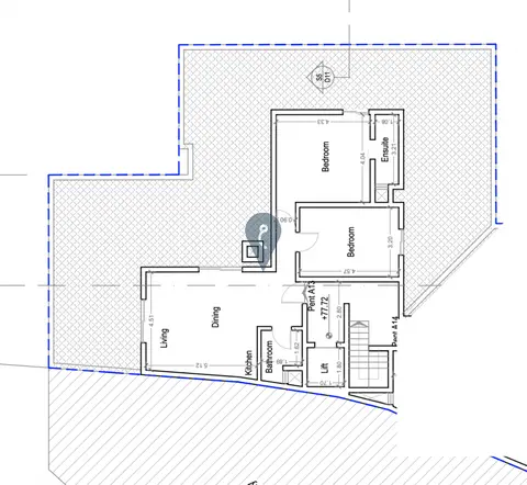 2 bedroom Penthouse for sale in Ghaxaq