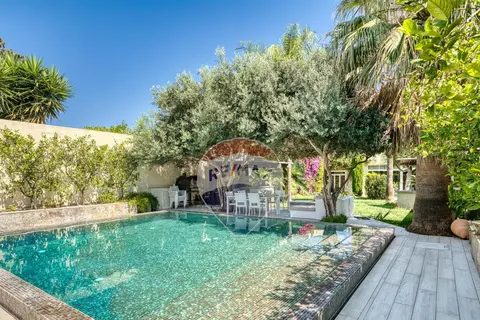 4 Bedroom Semi-Detached Villa For Sale in Mosta
