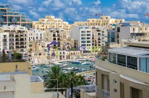 3 bedroom Penthouse to rent in St. Julians