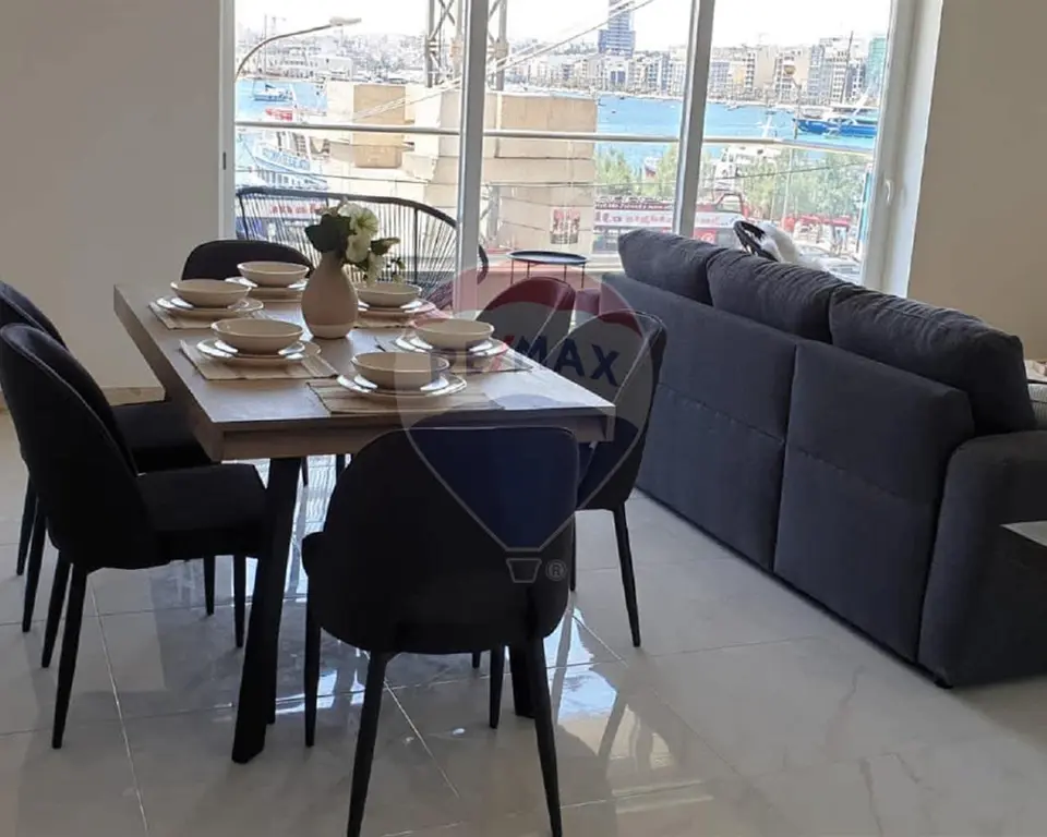 3 bedroom Apartment to rent in Sliema