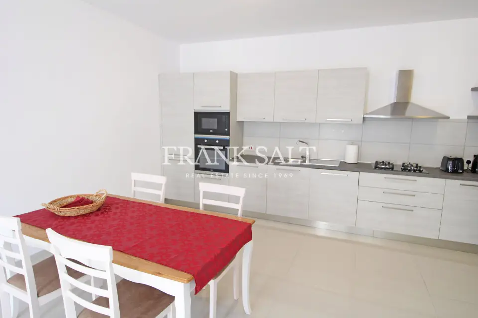 San Gwann, Furnished Apartment