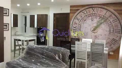 3 bedroom Apartment to rent in Msida