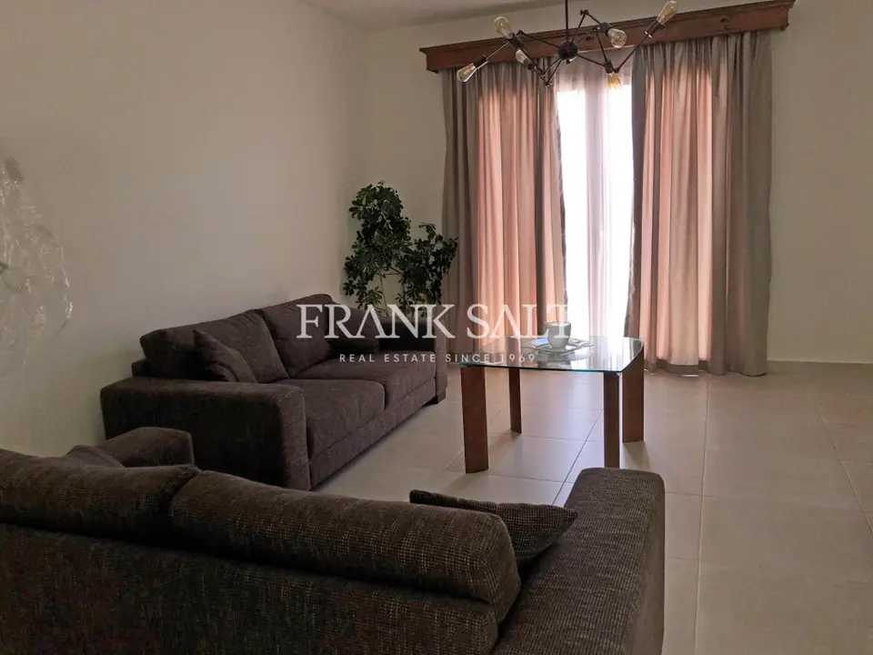 Balzan, Furnished Apartment
