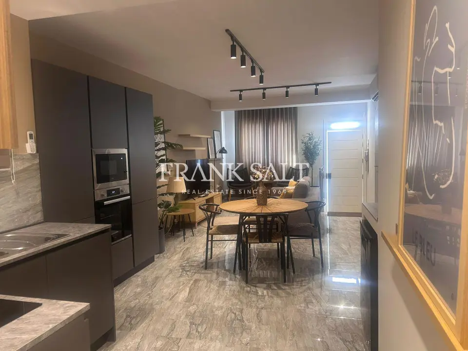 Swieqi Furnished Maisonette