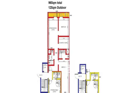 2 Bedroom Apartment For Sale in Birkirkara