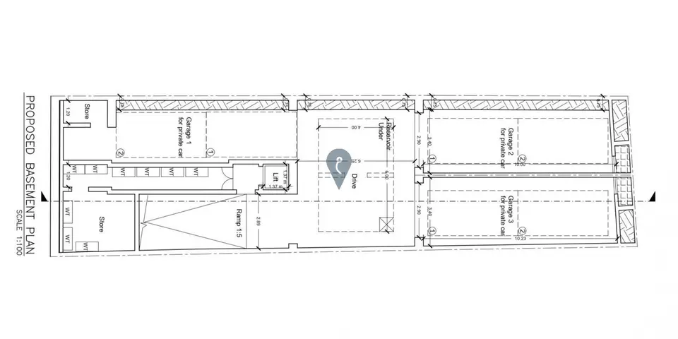 Garage/Parking Space for sale in Balzan
