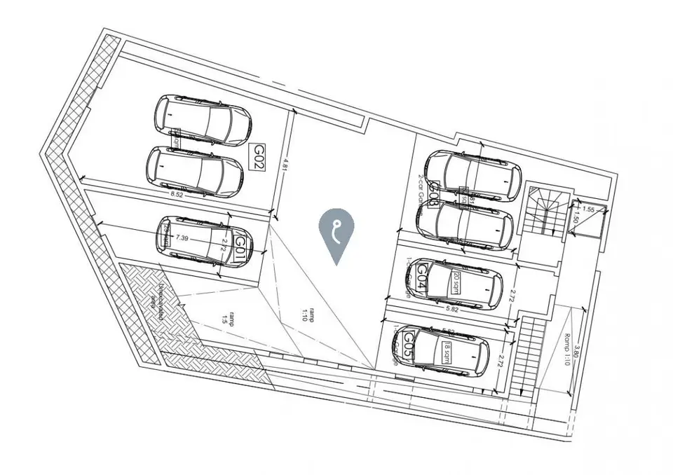 Garage/Parking Space for sale in Gozo - Nadur