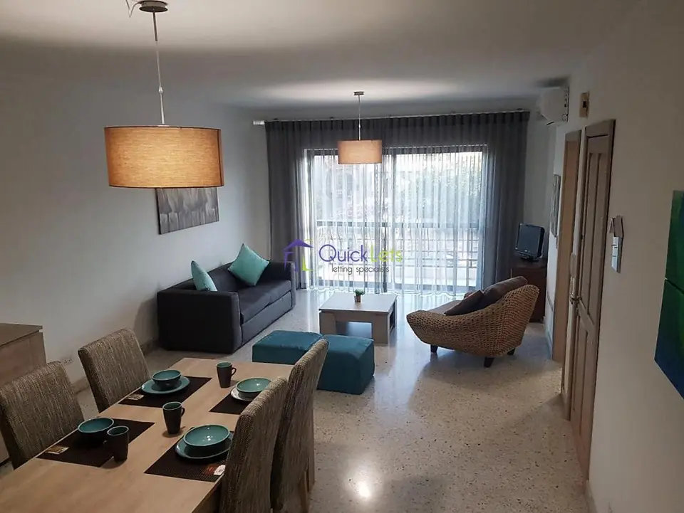 2 bedroom Apartment to rent in St. Julians