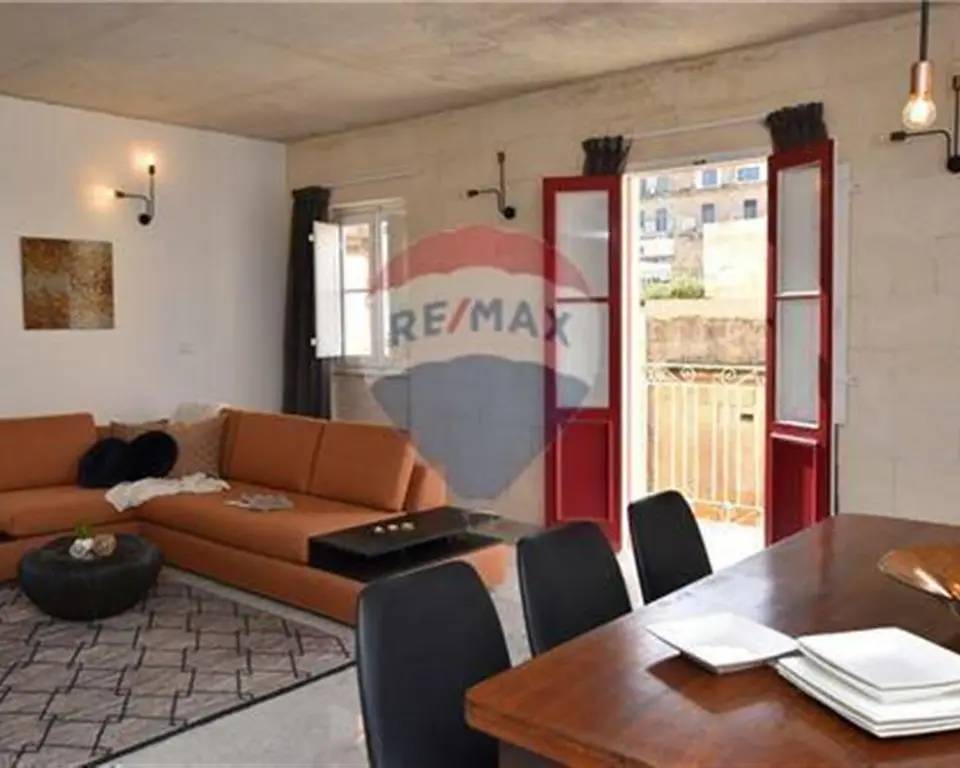 3 bedroom Penthouse to rent in Valletta