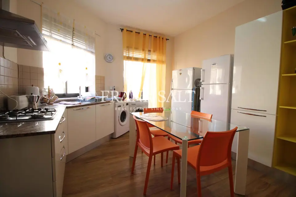 Msida, Furnished Apartment
