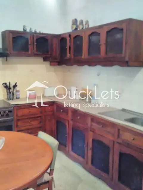 Appartement 3 chambres à louer à Hamrun