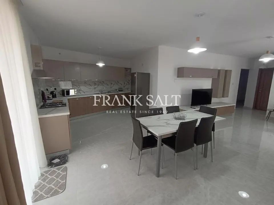 Kalkara Furnished Apartment