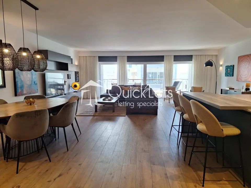 3 bedroom Apartment to rent in Swieqi