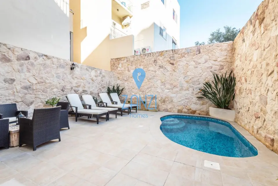 5 bedroom House of Character for sale in St. Julians