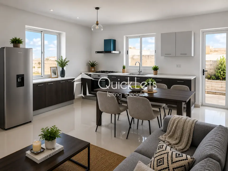2 bedroom Maisonette to rent in Rabat